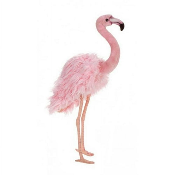 Hansa Flamingo Plush Toy