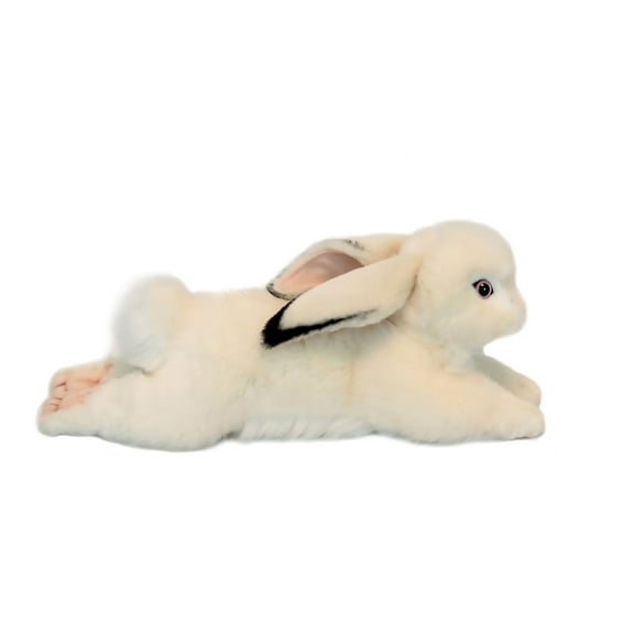 Hansa - Floppy Bunny, White 15.5"