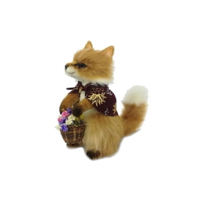 Hansa - Fox Girl, 9"