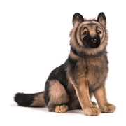 Hansa German Shepard Puppy Plush Toy