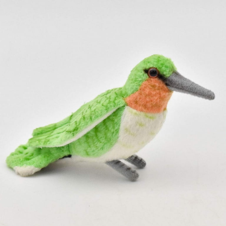 Stuffed hummingbird sale