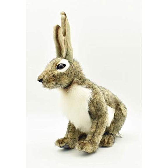 Hansa Jack Rabbit Plush Toy