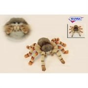 Hansa Jumping Spider Plush Toy