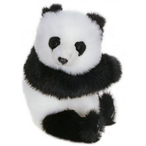 Hansa Large Panda Cub Plush Toy