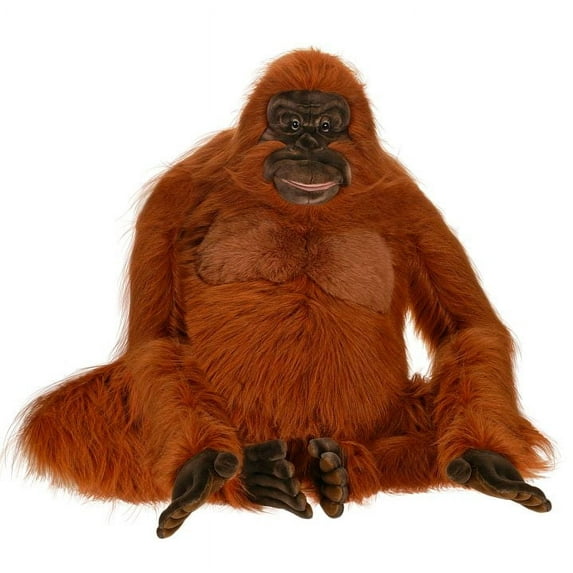 Hansa Life Size Orangutan, 38"