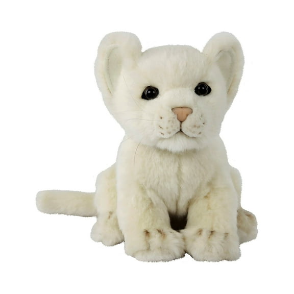 Hansa - Lion Cub, White