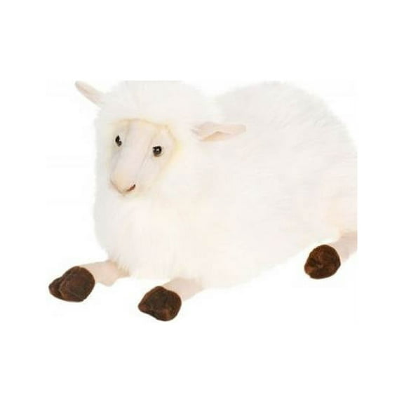 Hansa Mama Sheep Plush Toy