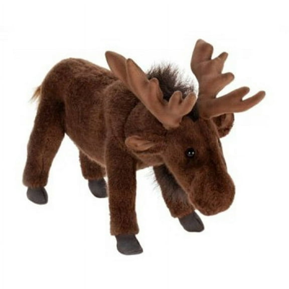 Hansa Moose Plush Toy
