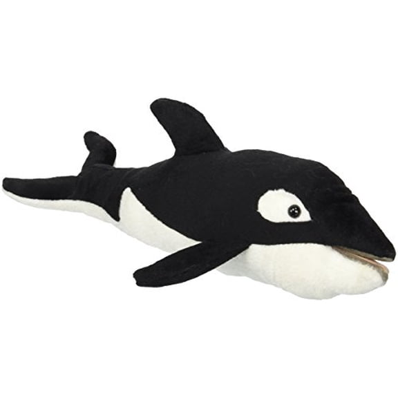 Hansa Orca Plush Toy
