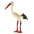 thumbnail image 1 of Hansa - Plush Adult Stork, 17 Inches, 1 of 2