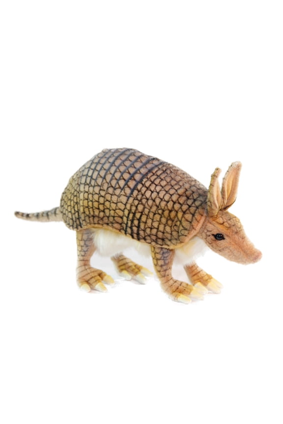 - Plush Armadillo, 10 Inches