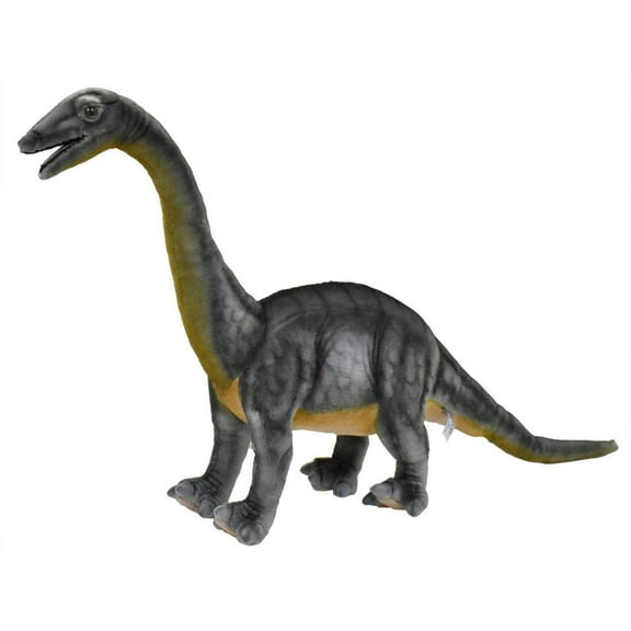 Hansa Plush Brontosaurus Dinosaur, 22"