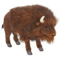thumbnail image 1 of Hansa Plush Buffalo, 14", 1 of 2