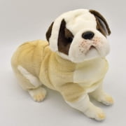 Hansa Plush Bulldog Puppy, 11