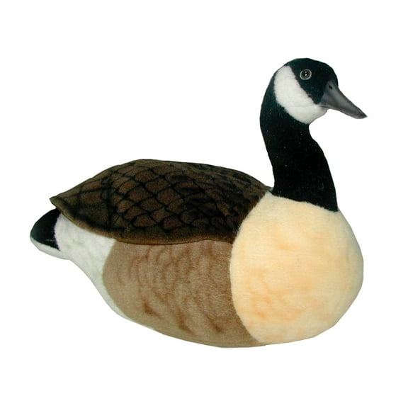 Hansa Plush Canada Goose, 12"