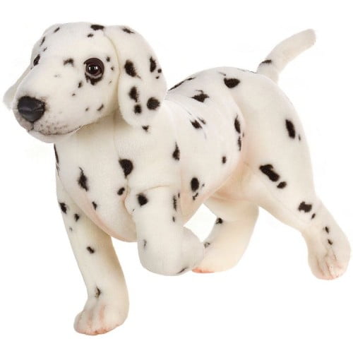 Hansa Plush Dalmatian Puppy, 14"