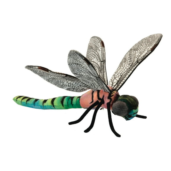 Hansa - Plush Dragonfly, 13 Inches