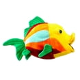 thumbnail image 1 of Hansa - Plush Fish Number 5, 10.5 Inches, 1 of 2