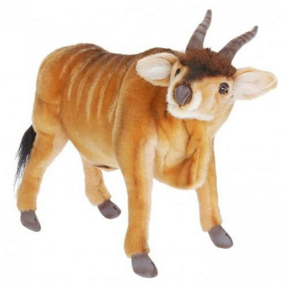 Hansa Plush Great Western Eland, 15"