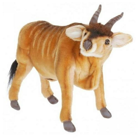 Hansa Plush Great Western Eland, 15"