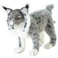 thumbnail image 1 of Hansa Plush Iberian Lynx, 16", 1 of 1