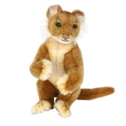 Hansa - Plush Lion Cub, 11 Inches