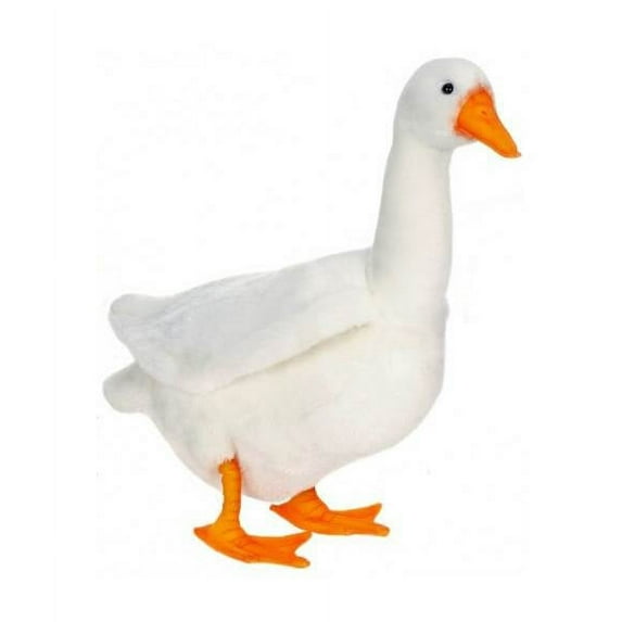 Hansa Plush Mother Goose, 16"