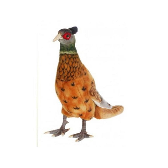 Hansa Plush Pheasant, 14"