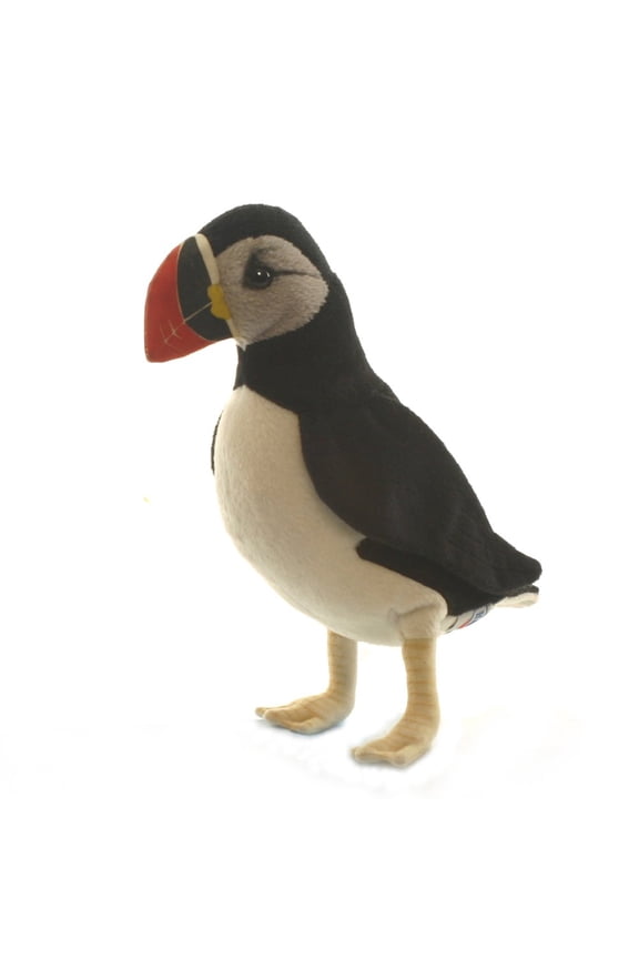 Plush Puffin, 8"