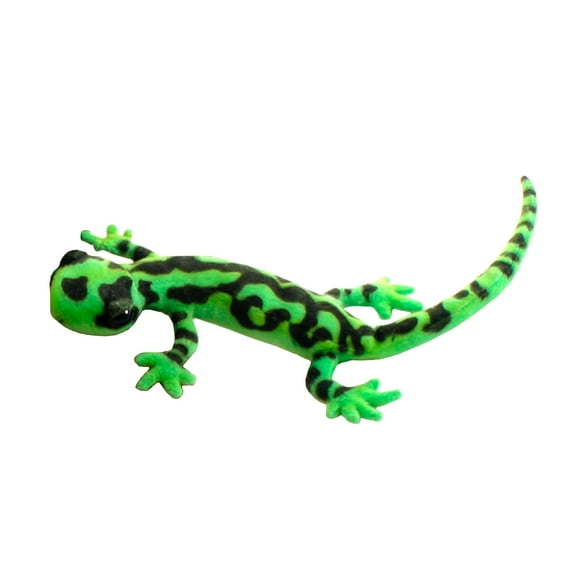 Hansa - Plush Tiger Salamander, 8 Inches