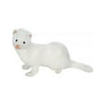 thumbnail image 1 of Hansa Plush White Ferret, 12", 1 of 1