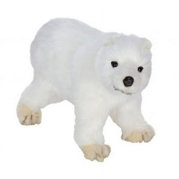 Hansa Polar Cub Plush Toy