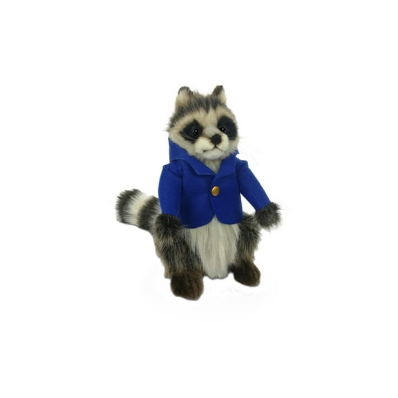 Hansa - Raccoon Boy, 9"