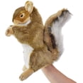 thumbnail image 1 of Hansa - Red Squirrel Hand Puppet, 1 of 3
