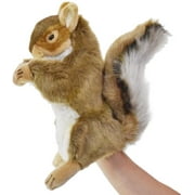 Hansa - Red Squirrel Hand Puppet