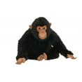 thumbnail image 1 of Hansa - Sitting Chimp, 18 Inches, 1 of 2