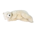 thumbnail image 1 of Hansa - Sleeping Crème Bear, 28 Inches, 1 of 2