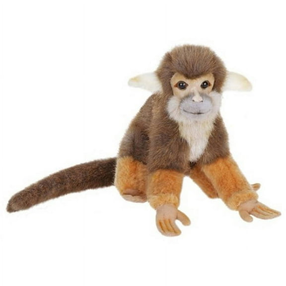 Hansa Squirrel Monkey Plush Toy