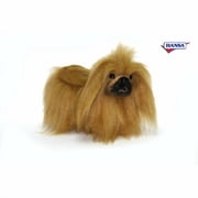 Hansa Toy Size Pekingese Plush Toy