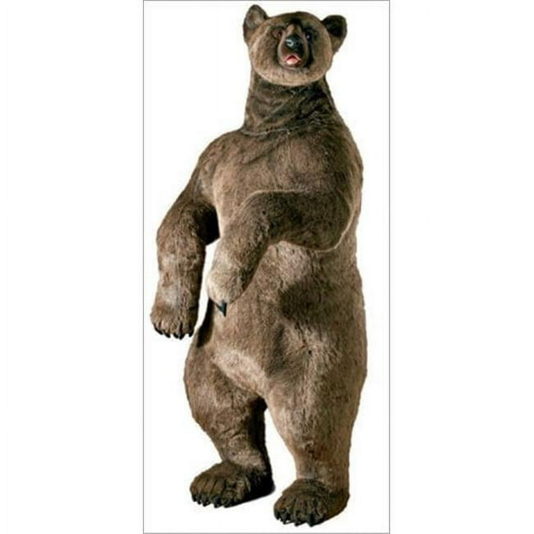 This Life-Size Bear at Robinsons Galleria Reminds Us to Be