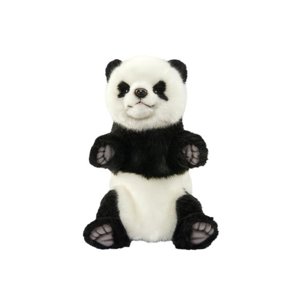 Hansa Toys - Panda Hand Puppet