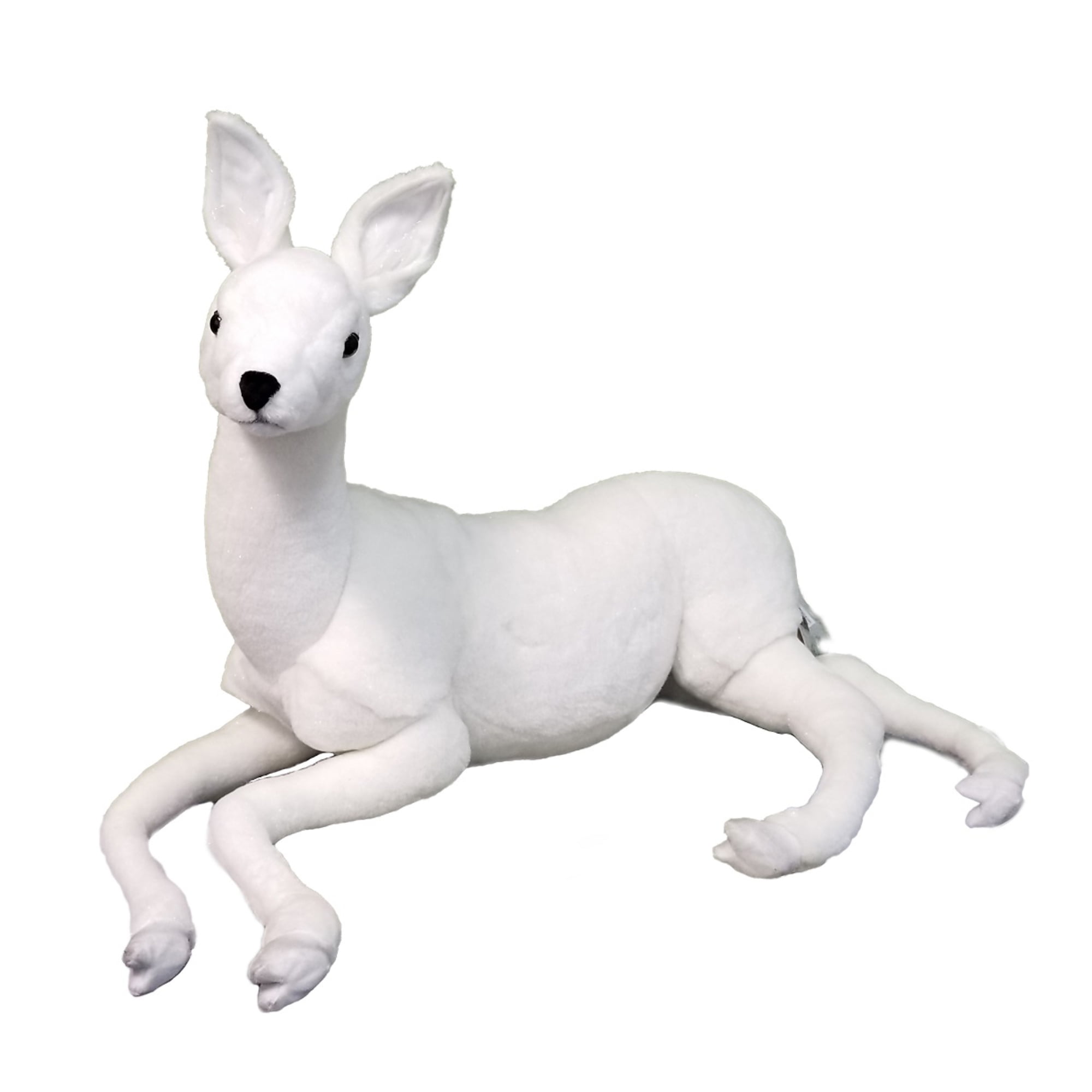 Hansa Toys - Reindeer Baby, Laying