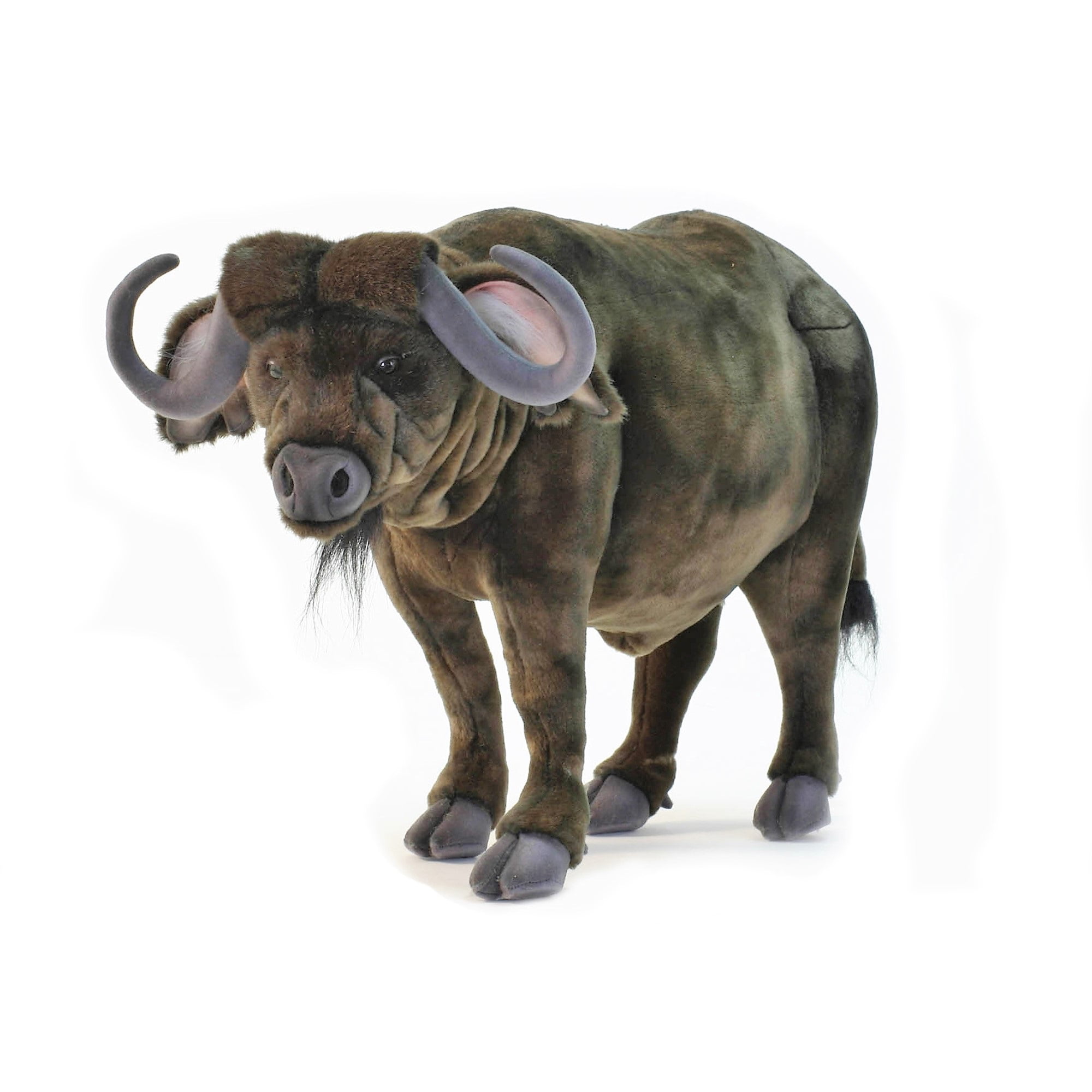 Stuffed water buffalo on sale