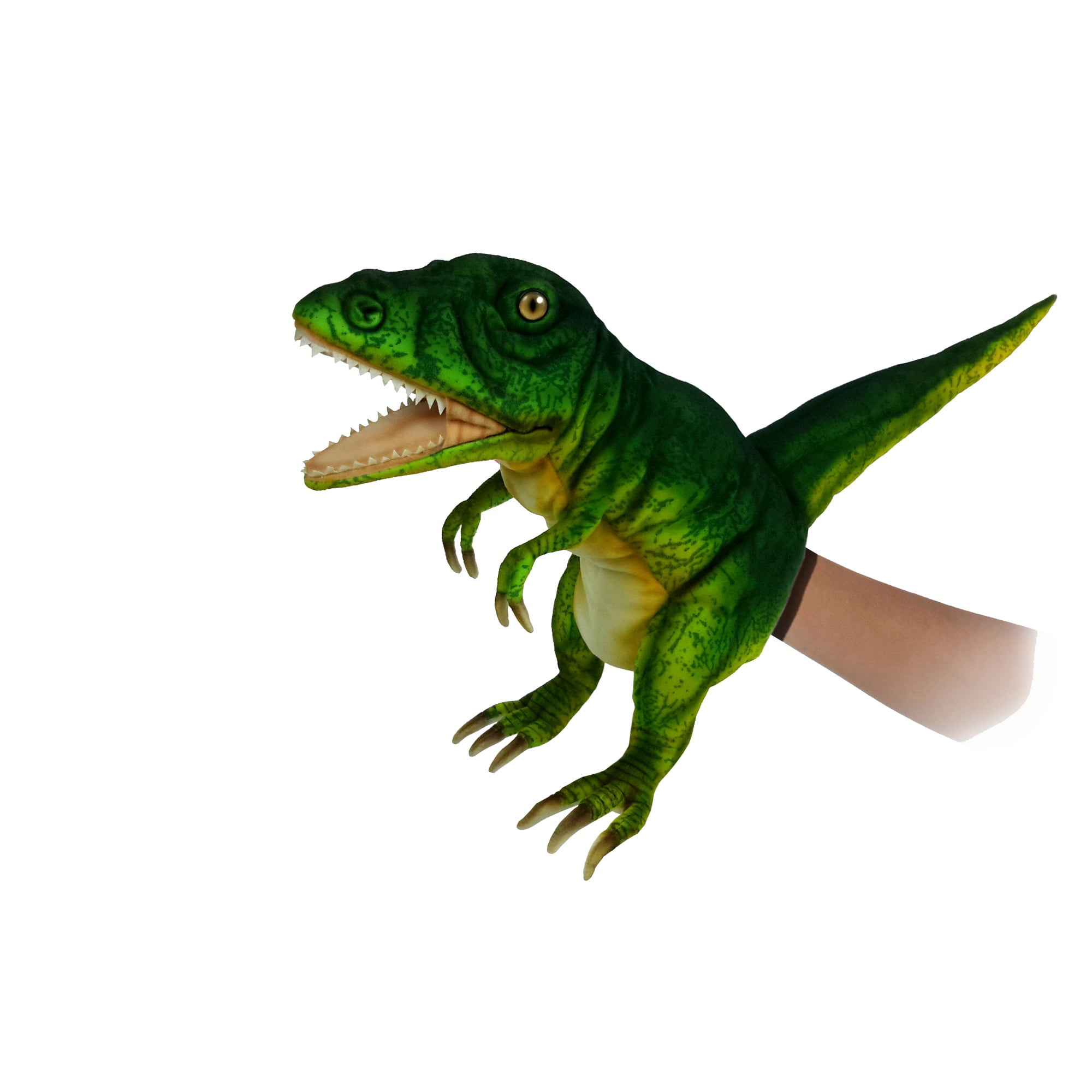 Hansa - Tyrannosaurus Rex Puppet 20"L