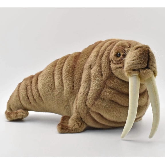 Hansa Walrus Plush Toy