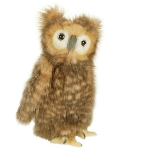 Hansa - Youth Brown Owl, 10 Inches