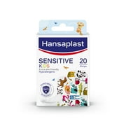 Hansaplast Sensitive Kids Plaster 20 Strips