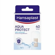 Hansaplast Universal 40 ضمادات لاصقة للحماية من القطع والكشط