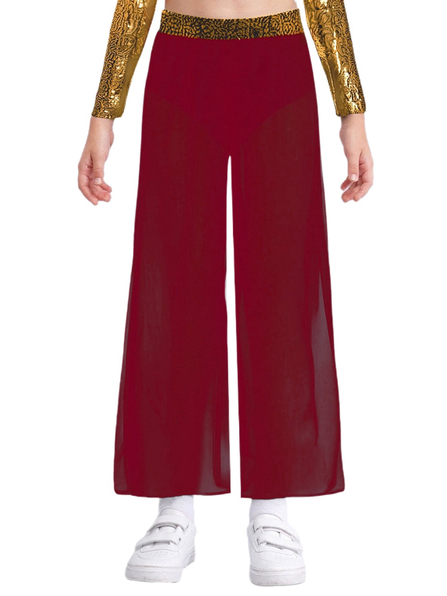 44555C Child Microfiber JazzPant- Relevé Dancewear