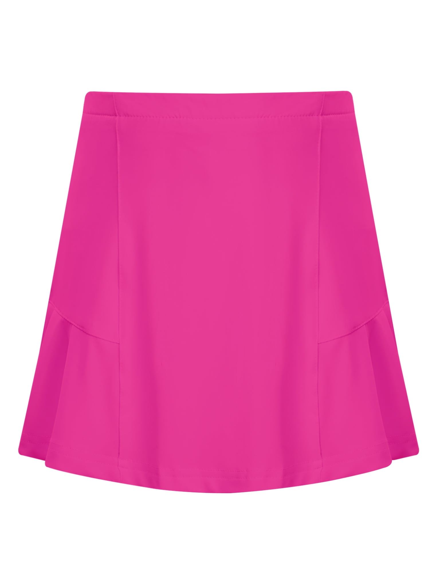 hansber-kids-girls-tennis-golf-skirt-sport-gym-skort-flowy-athletic